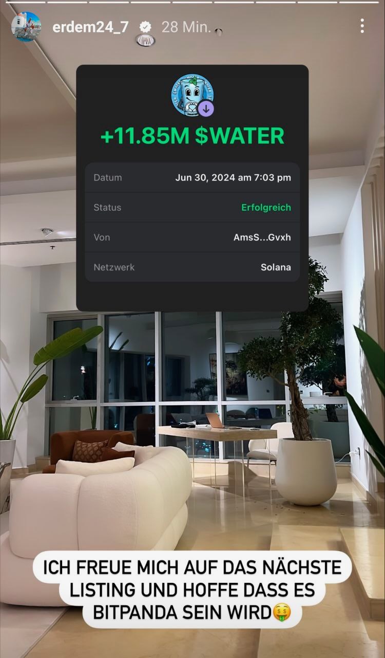 watercoin erdem nazli